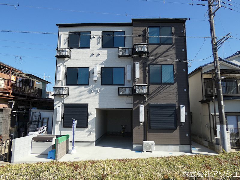 キャメル北越谷4 キャメル北越谷4のご紹介は住まいの窓口アソシエにお任せください。