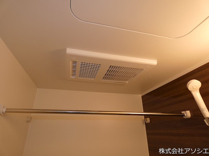 キャメル北越谷4 浴室乾燥機