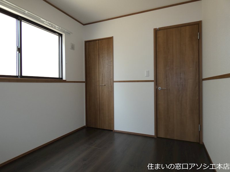 赤山BASE ベッドルーム