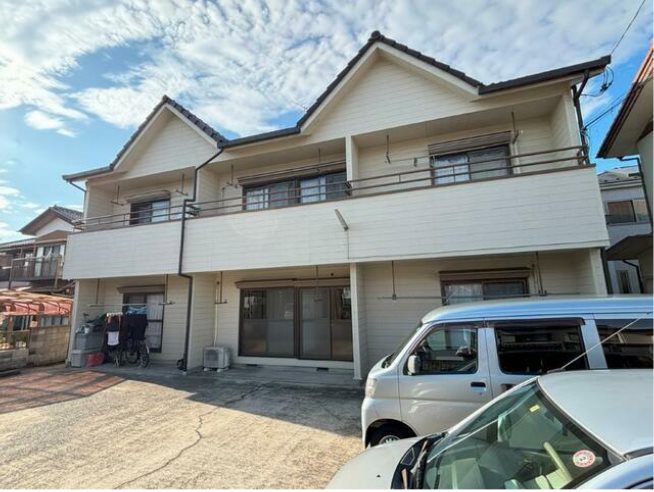 冲ハイツのご紹介は住まいの窓口アソシエへ