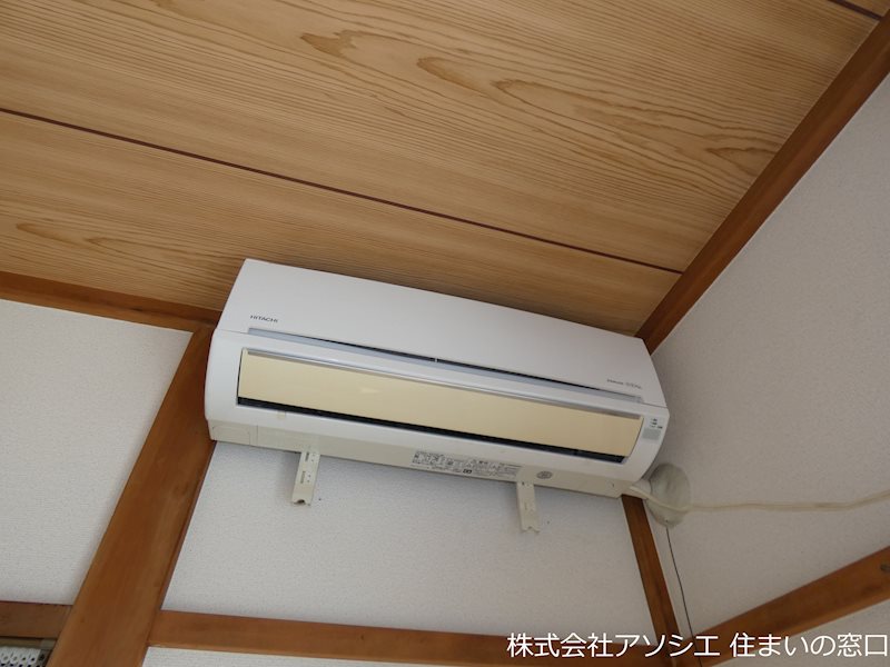 メゾンAOBA　B棟 エアコン