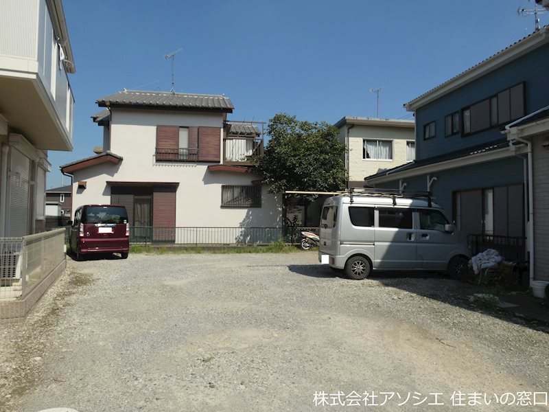 メゾンAOBA　B棟 駐車場