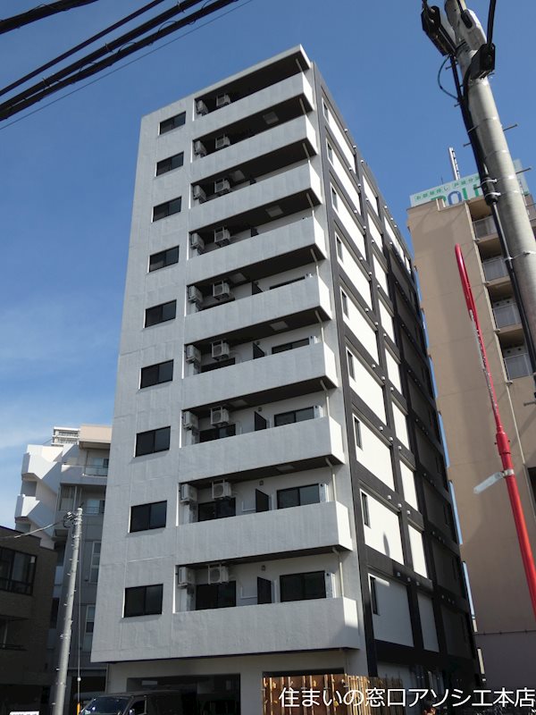 フェリチタ越谷駅前のご紹介は住いの窓口アソシエにお任せ下さい。