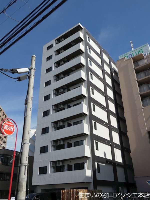フェリチタ越谷駅前 フェリチタ越谷駅前のご紹介は住いの窓口アソシエにお任せ下さい。