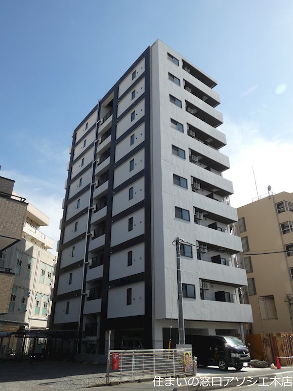 フェリチタ越谷駅前 フェリチタ越谷駅前のご紹介は住いの窓口アソシエにお任せ下さい。