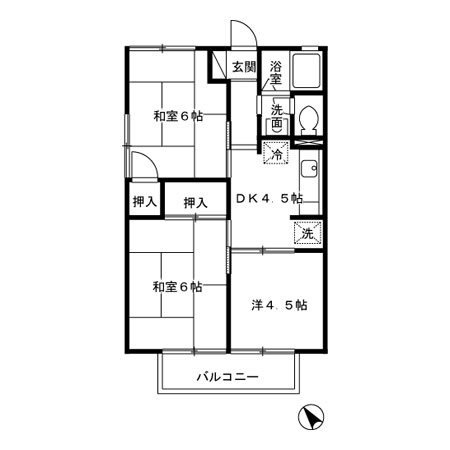 メゾンパーク メゾンパークのご紹介は住まいの窓口アソシエにお任せください。