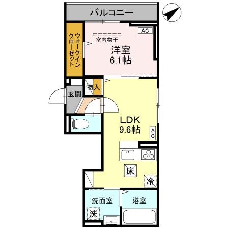 Dアヴァンス東柳田町のご紹介は住いの窓口アソシエにお任せ下さい。