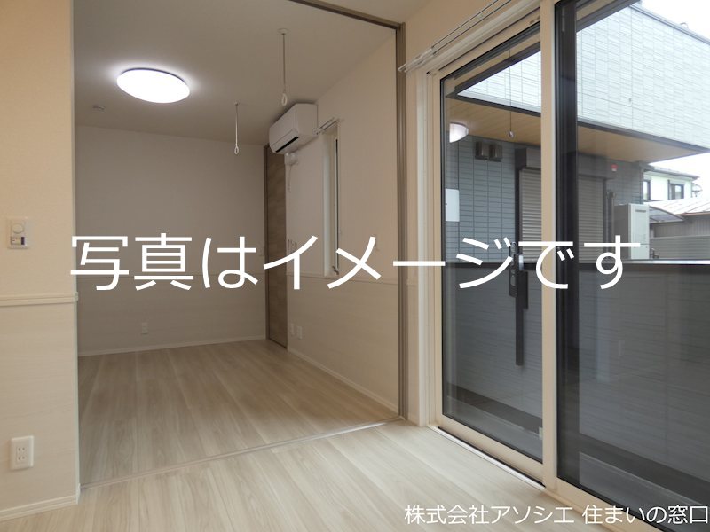 Dアヴァンス東柳田町 リビング