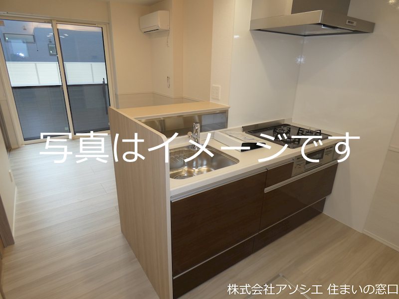 Dアヴァンス東柳田町 キッチン