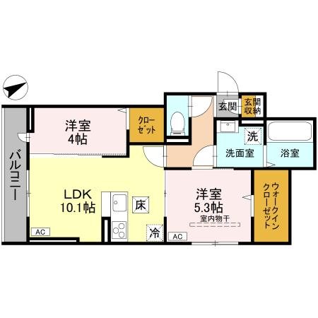 Dアヴァンス東柳田町 Dアヴァンス東柳田町のご紹介は住いの窓口アソシエにお任せ下さい。