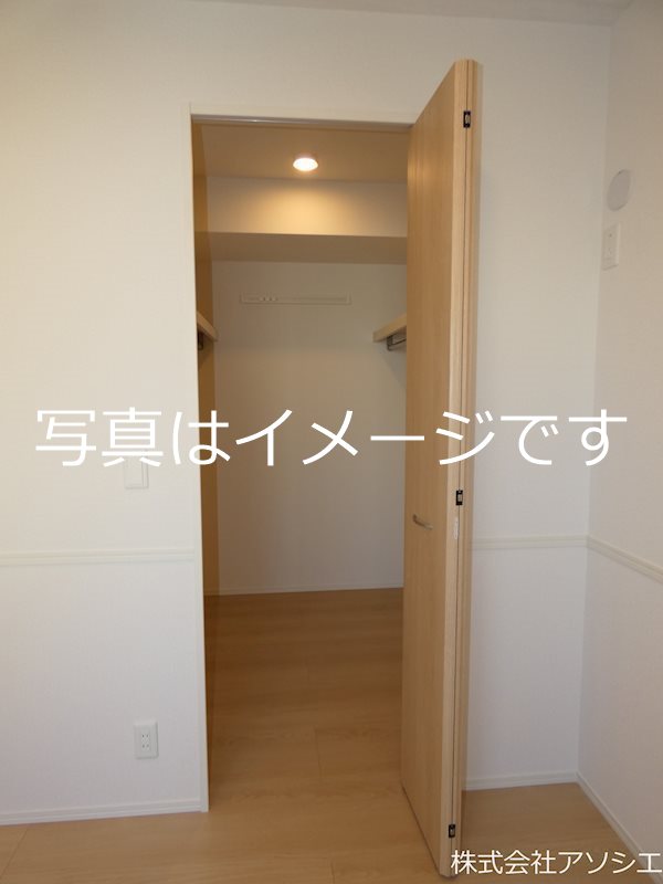 Dアヴァンス東柳田町 収納