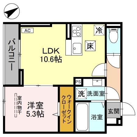 Dアヴァンス東柳田町 Dアヴァンス東柳田町のご紹介は住いの窓口アソシエにお任せ下さい。