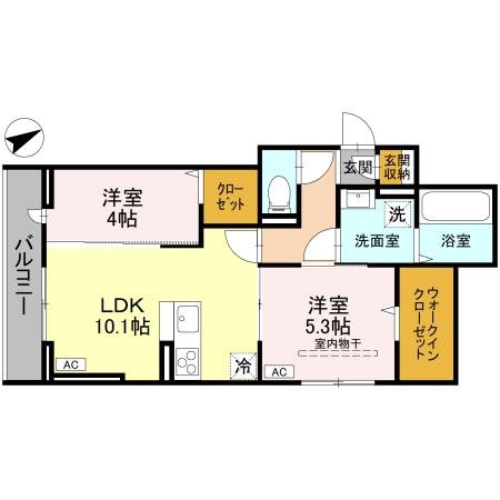 Dアヴァンス東柳田町 Dアヴァンス東柳田町のご紹介は住いの窓口アソシエにお任せ下さい。