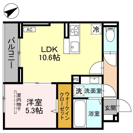 Dアヴァンス東柳田町 Dアヴァンス東柳田町のご紹介は住いの窓口アソシエにお任せ下さい。