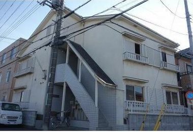コーポカスミのご紹介は、住まいの窓口アソシエまで
