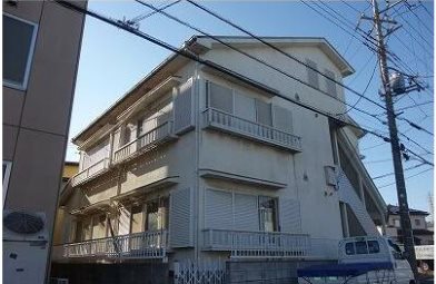 コーポカスミ コーポカスミのご紹介は、住まいの窓口アソシエまで