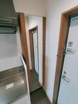 イー・シティⅢ 玄関