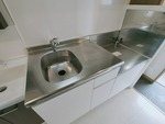 イー・シティⅢ キッチン