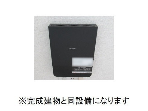 エステートピア八潮 その他設備