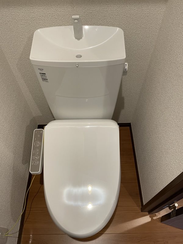プレミエール新田 トイレ
