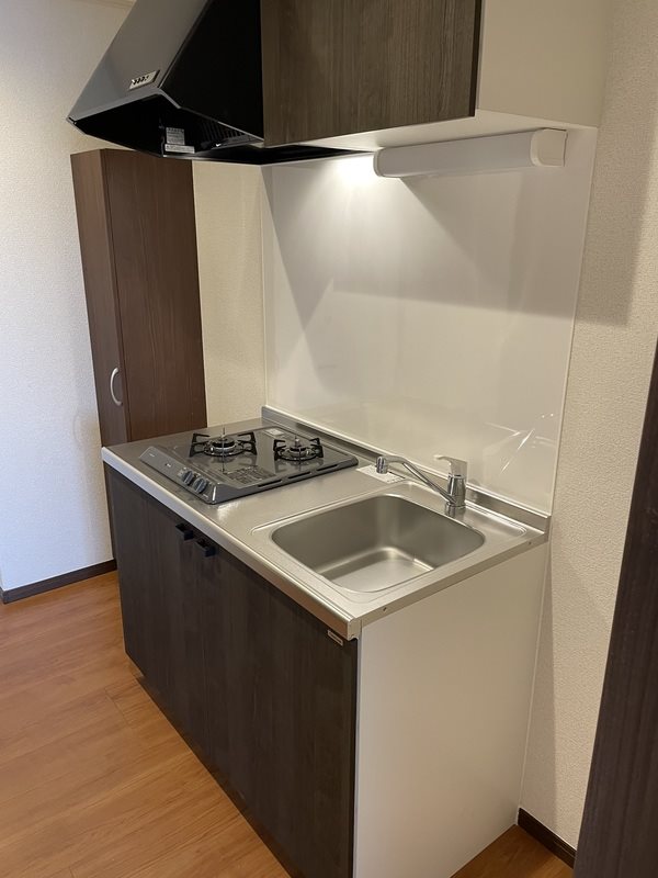 プレミエール新田 キッチン