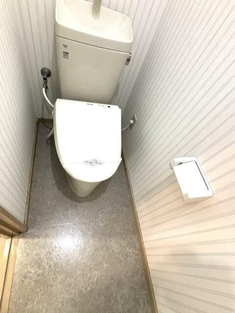 沖ハイツ トイレ