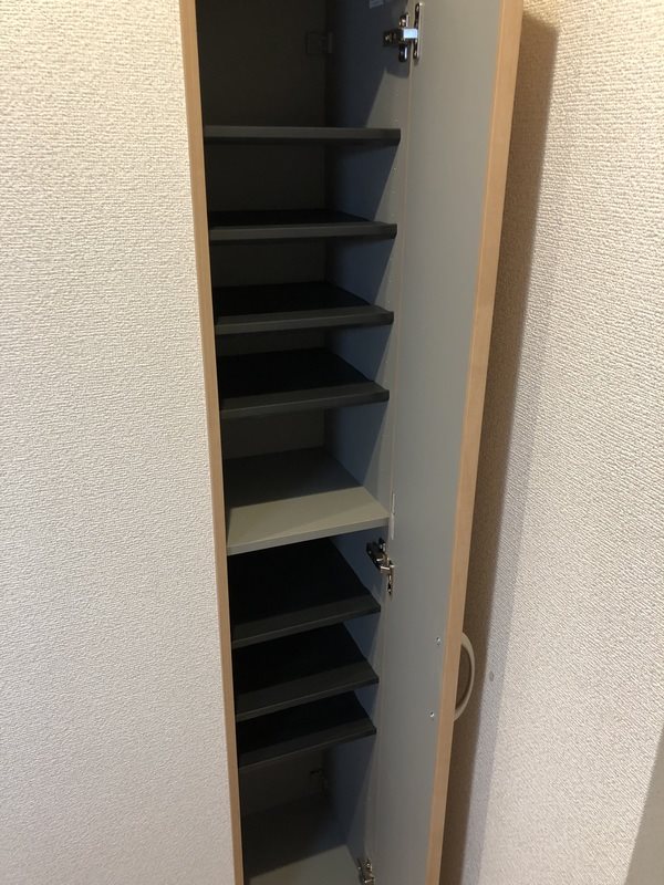 シャインコート武里 収納