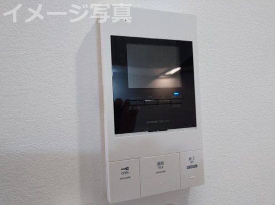 キャッテリー越谷 セキュリティ
