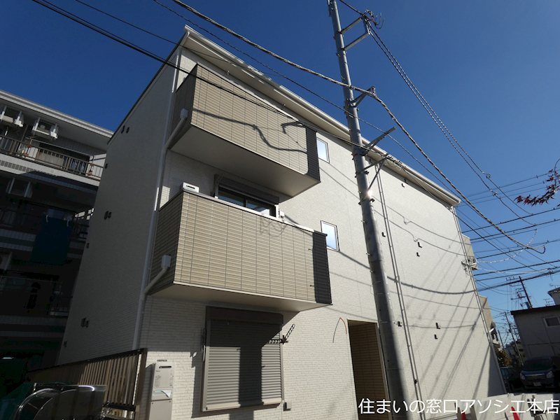 キャッテリー越谷 キャッテリー越谷のご紹介は住まいの窓口アソシエにお任せ下さい。