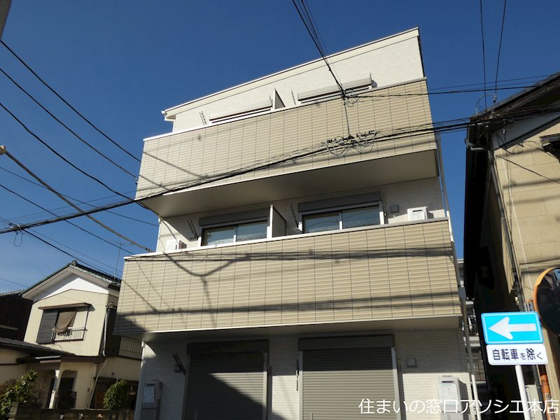 キャッテリー越谷 キャッテリー越谷のご紹介は住まいの窓口アソシエにお任せ下さい。