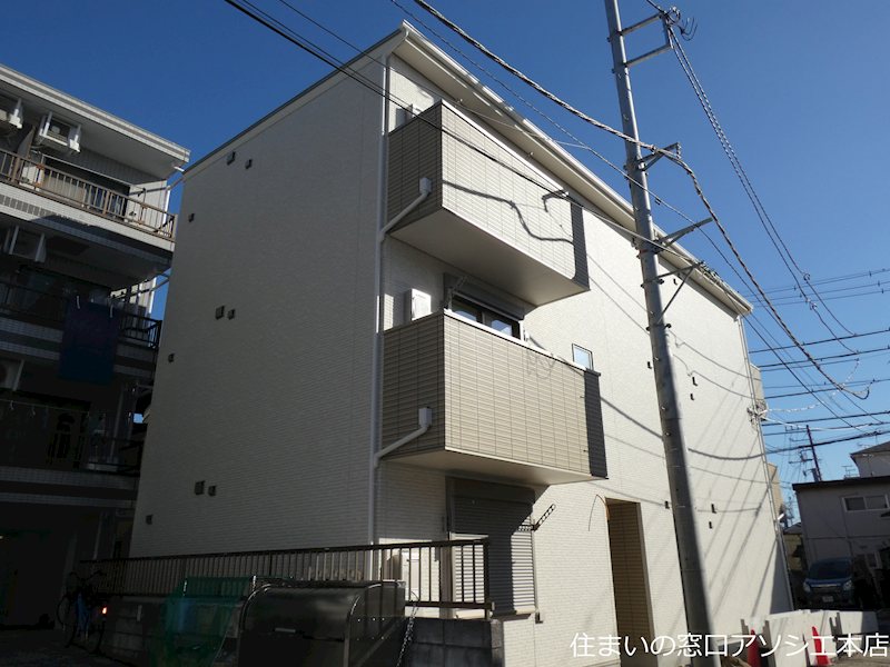 キャッテリー越谷 キャッテリー越谷のご紹介は住まいの窓口アソシエにお任せ下さい。