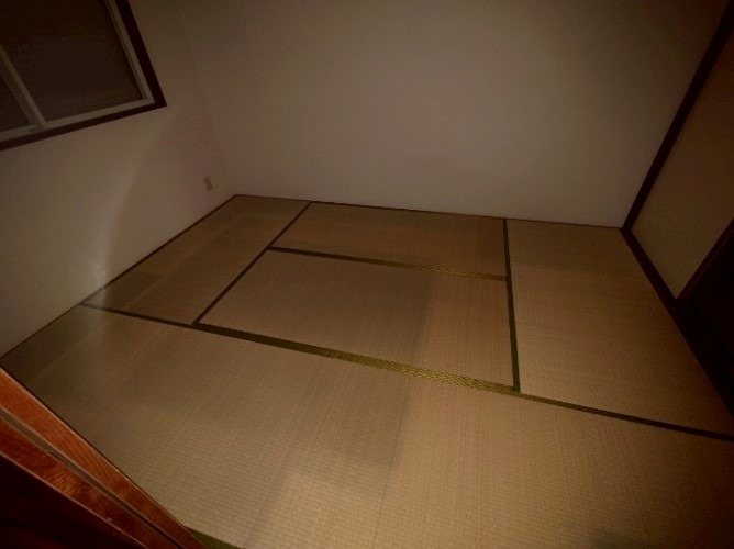 グランディールA ベッドルーム