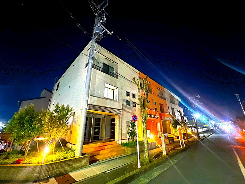 ビサイド　ストリーム 外観