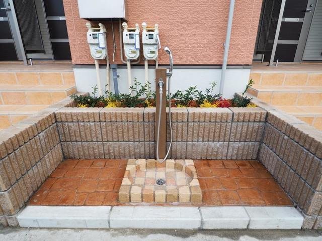 ビサイド　ストリーム その他共有部分