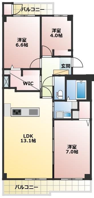 EVERTOW Colore SENGENDAI EVERTOW Colore SENGENDAIのご紹介は住まいの窓口アソシエへ